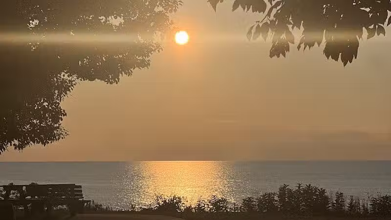 Lakefront Lodge Park - Willowick, OH
