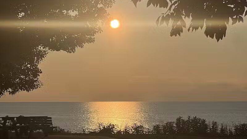 Lakefront Lodge Park - Willowick, OH