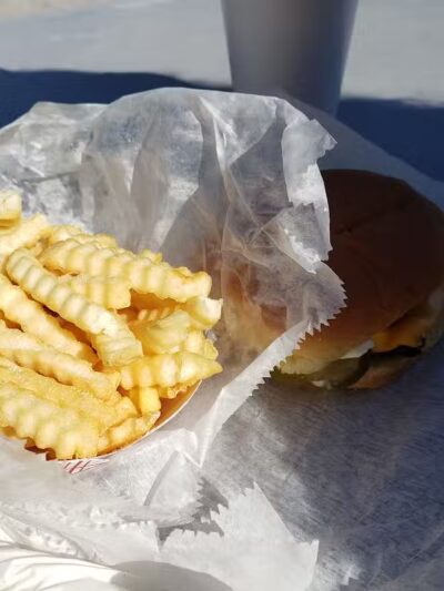 Willshire Drive-In - Willshire, OH