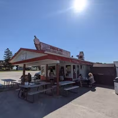 Willshire Drive-In - Willshire, OH