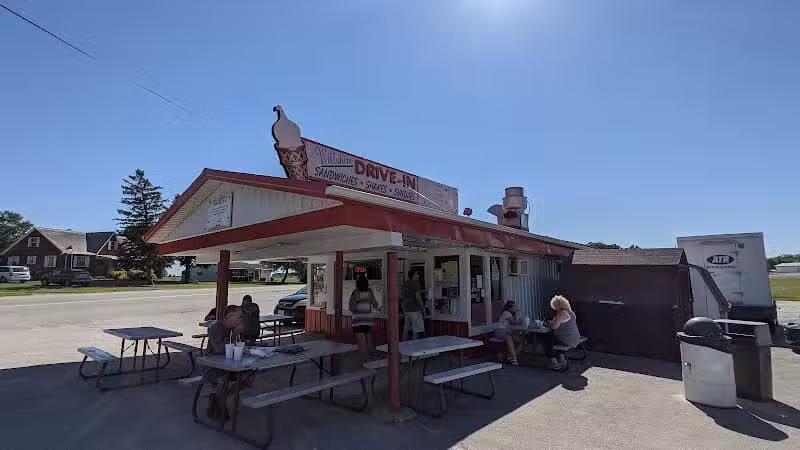 Willshire Drive-In - Willshire, OH