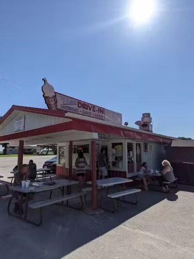 Willshire Drive-In - Willshire, OH