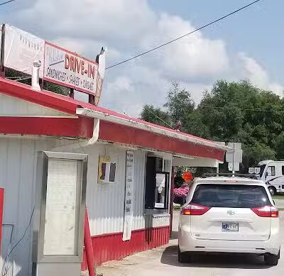 Willshire Drive-In - Willshire, OH