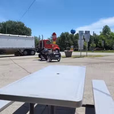 Willshire Drive-In - Willshire, OH