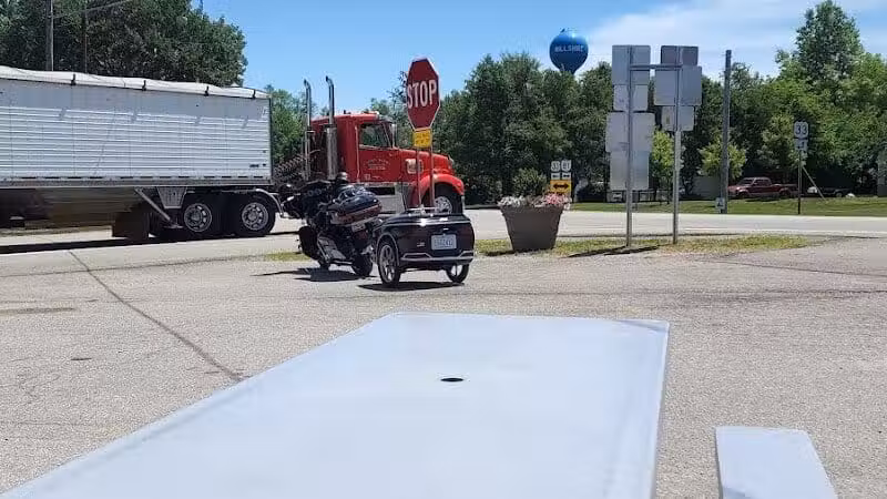 Willshire Drive-In - Willshire, OH