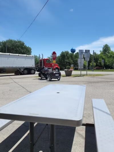 Willshire Drive-In - Willshire, OH