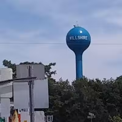 Willshire Drive-In - Willshire, OH