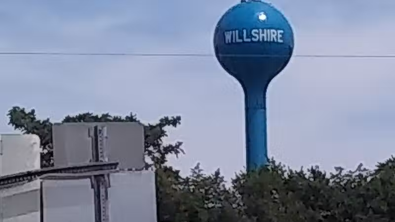 Willshire Drive-In - Willshire, OH