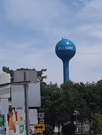 Willshire Drive-In - Willshire, OH