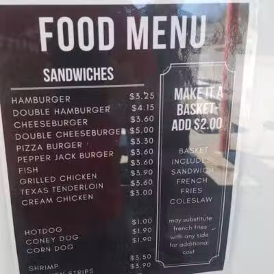 Willshire Drive-In - Willshire, OH