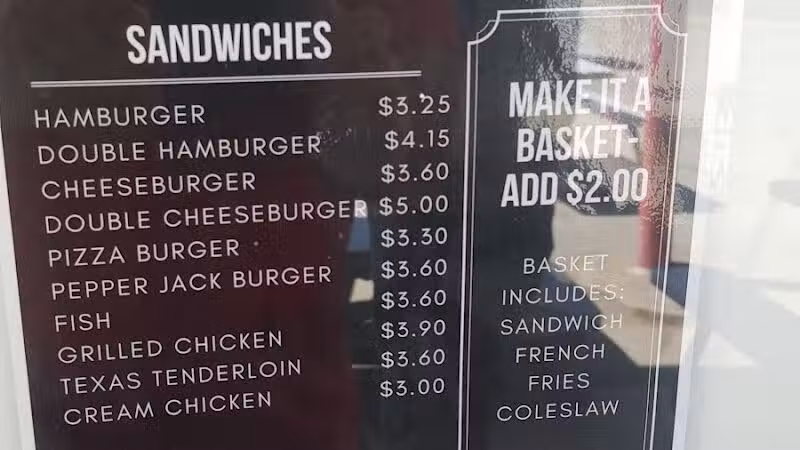 Willshire Drive-In - Willshire, OH