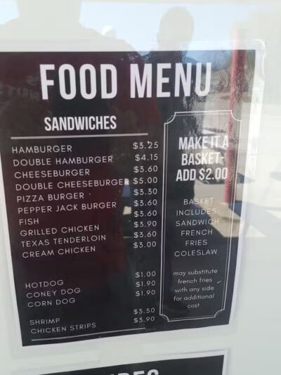 Willshire Drive-In - Willshire, OH