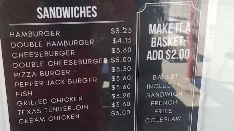 Willshire Drive-In - Willshire, OH
