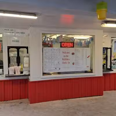 Willshire Drive-In - Willshire, OH