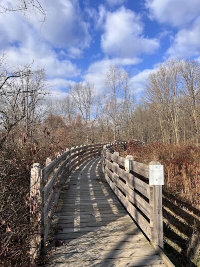 The Wilderness Center - Wilmot, OH