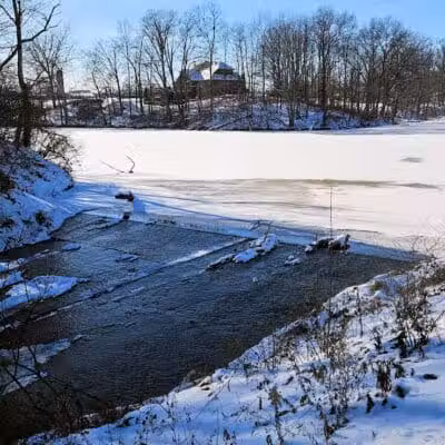 Winchester Reservoir - Winchester, OH