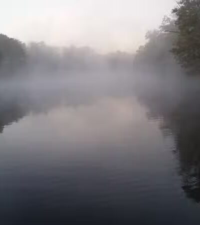 Winchester Reservoir - Winchester, OH