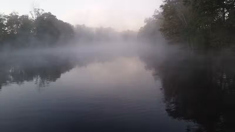 Winchester Reservoir - Winchester, OH