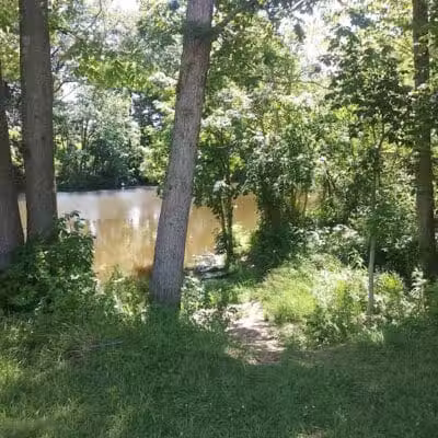 Winchester Reservoir - Winchester, OH