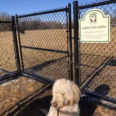 Woodbridge Dog Park - Woodbridge, CT