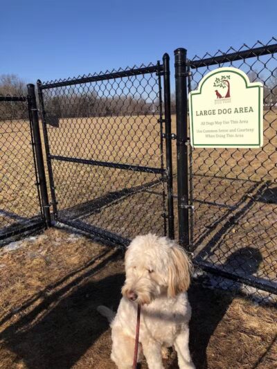 Woodbridge Dog Park - Woodbridge, CT
