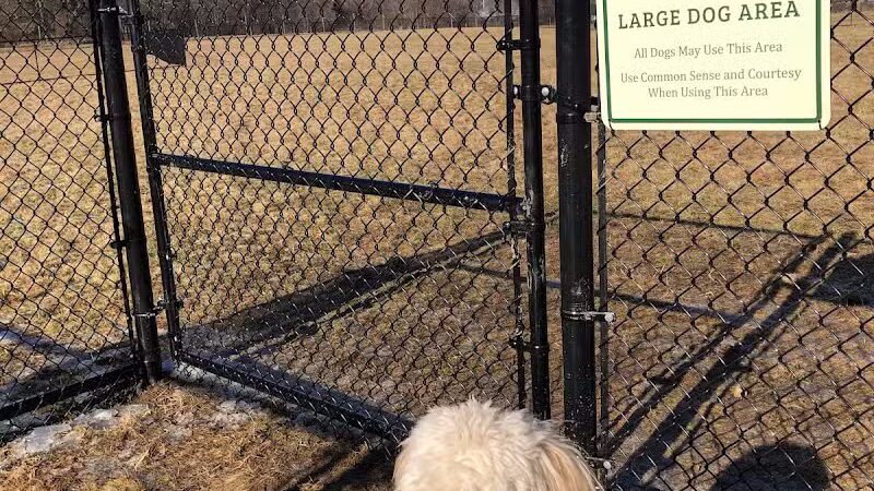 Woodbridge Dog Park - Woodbridge, CT