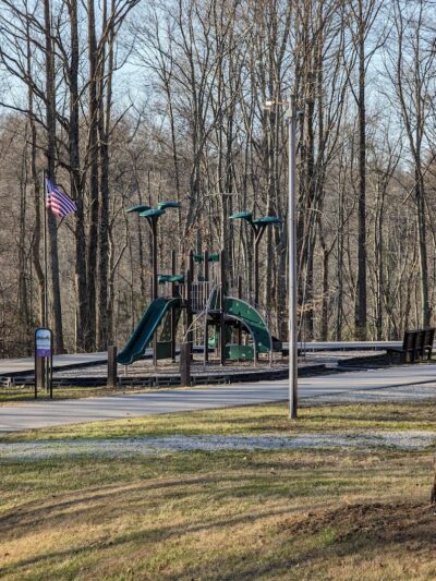 Piatt Park Gorge and Cave Area - Woodsfield, OH