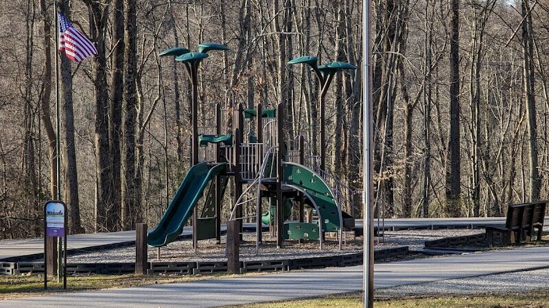 Piatt Park Gorge and Cave Area - Woodsfield, OH