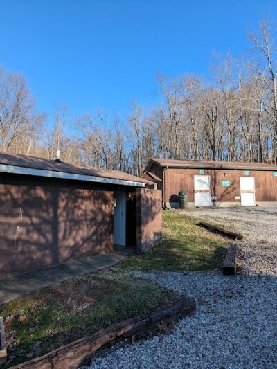 Piatt Park Gorge and Cave Area - Woodsfield, OH