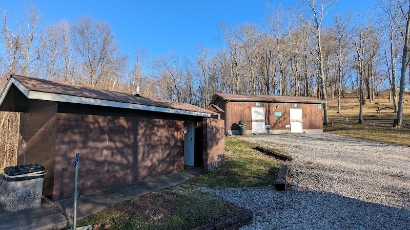 Piatt Park Gorge and Cave Area - Woodsfield, OH