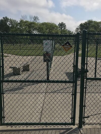 Dog Park - Wright-Patterson AFB, OH