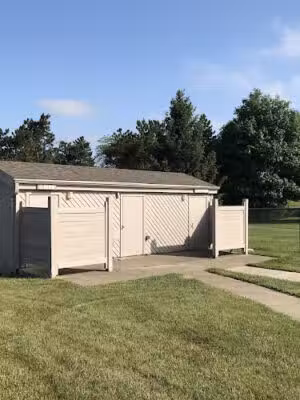 Dog Park - Wright-Patterson AFB, OH