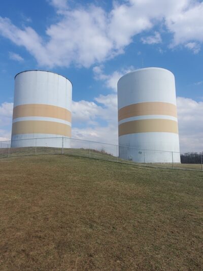 Yellow Springs Dog Park - Yellow Springs, OH