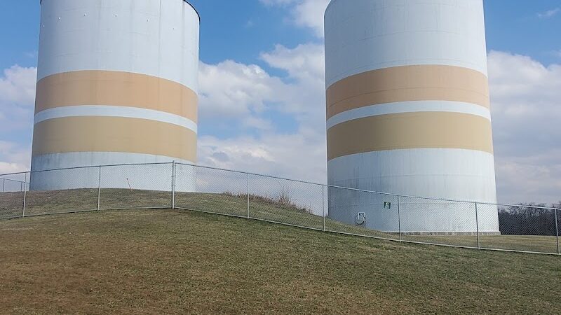 Yellow Springs Dog Park - Yellow Springs, OH