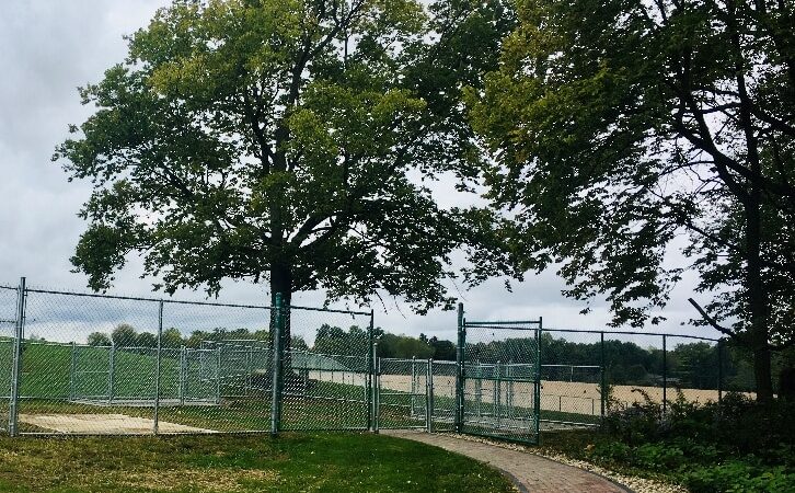 Yellow Springs Dog Park - Yellow Springs, OH