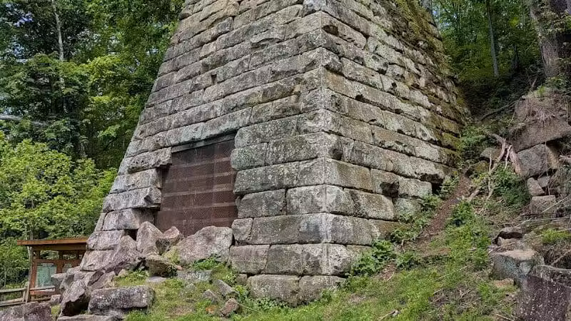 Zaleski State Forest - Zaleski, OH