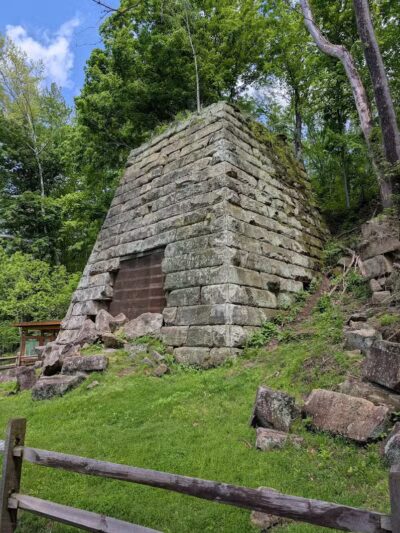 Zaleski State Forest - Zaleski, OH