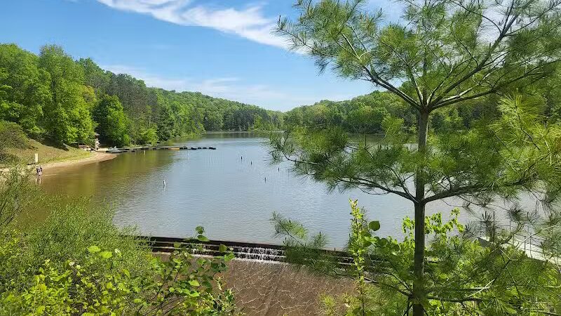 Zaleski State Forest - Zaleski, OH