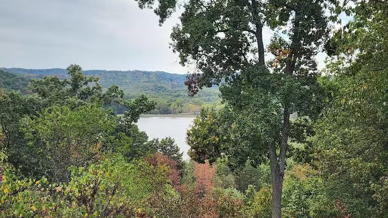 Zaleski State Forest - Zaleski, OH