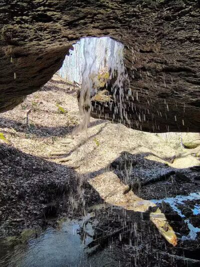 Zaleski State Forest - Zaleski, OH