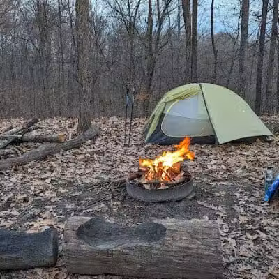 Zaleski State Forest - Zaleski, OH