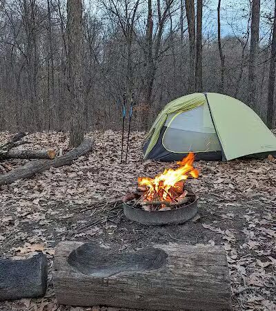 Zaleski State Forest - Zaleski, OH