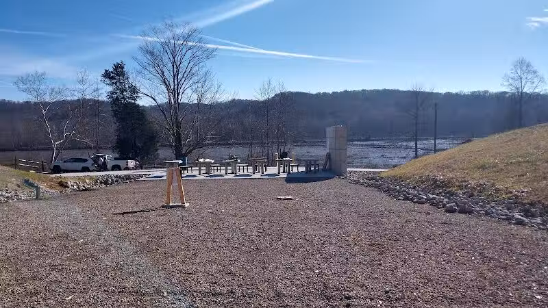 Zaleski State Forest Shooting Range - Zaleski, OH