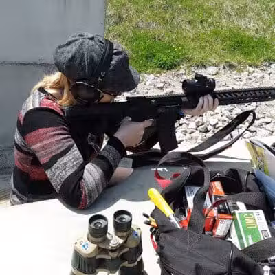 Zaleski State Forest Shooting Range - Zaleski, OH