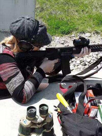 Zaleski State Forest Shooting Range - Zaleski, OH