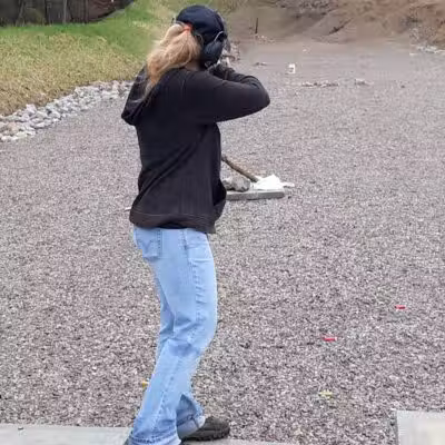 Zaleski State Forest Shooting Range - Zaleski, OH