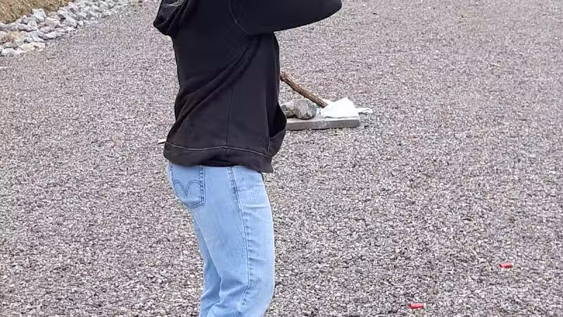Zaleski State Forest Shooting Range - Zaleski, OH