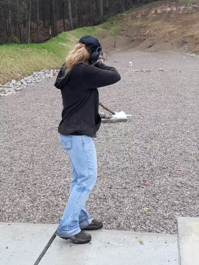 Zaleski State Forest Shooting Range - Zaleski, OH