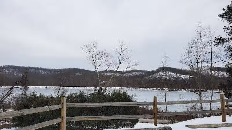 Zaleski State Forest Shooting Range - Zaleski, OH