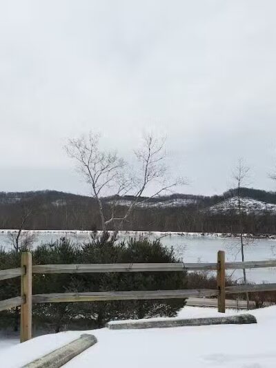 Zaleski State Forest Shooting Range - Zaleski, OH